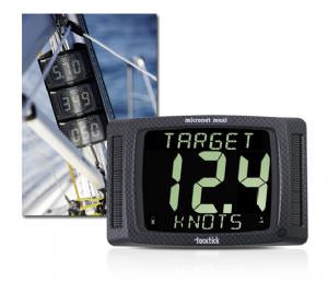 Raymarine T2 Micronet Multifunctional Wireless Maxi Display (click for enlarged image)